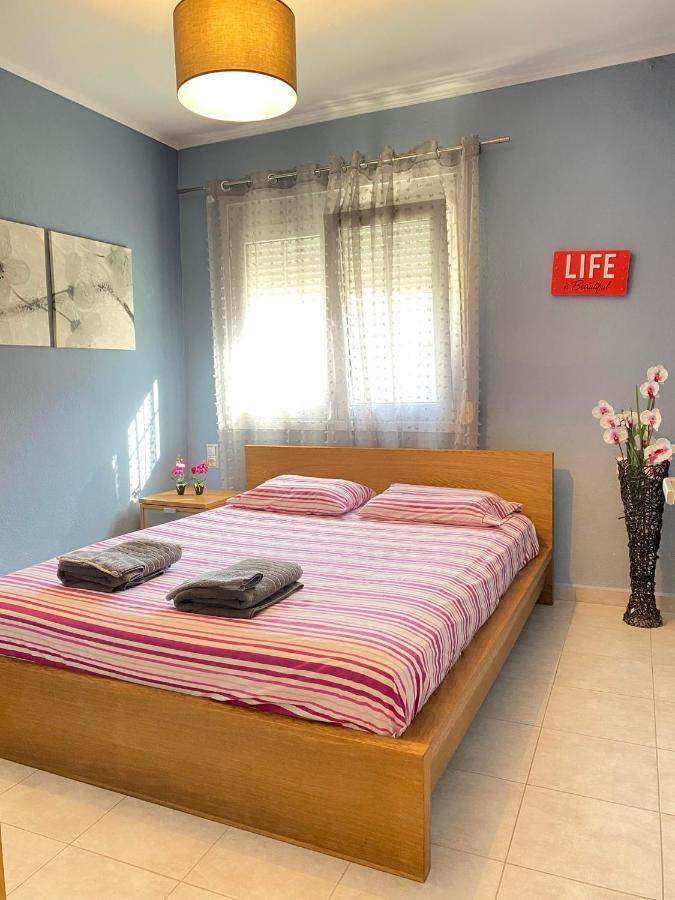 Appartement Kolokotronis' House à Kavala Extérieur photo