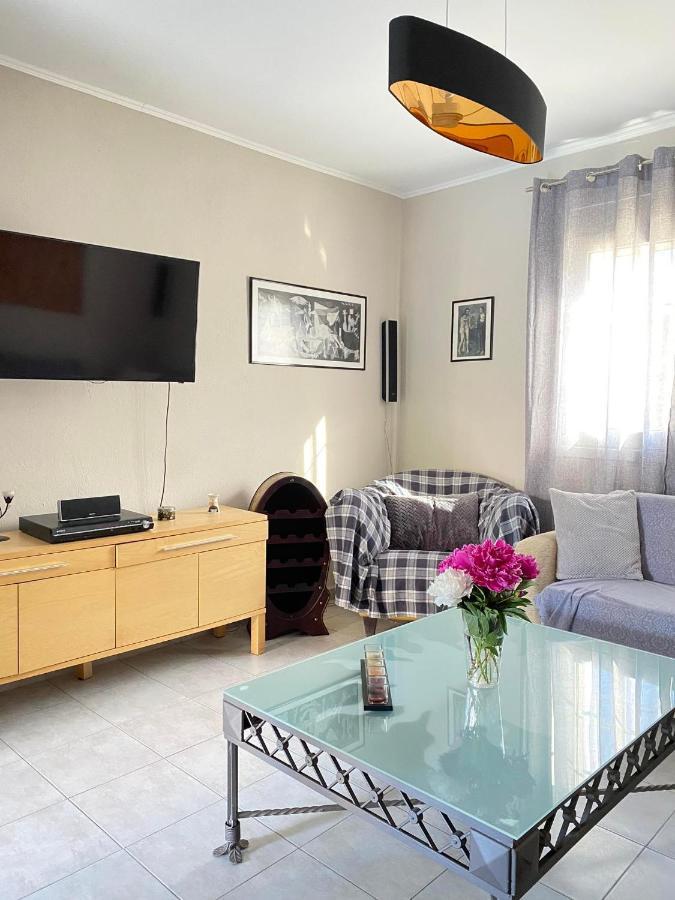 Appartement Kolokotronis' House à Kavala Extérieur photo