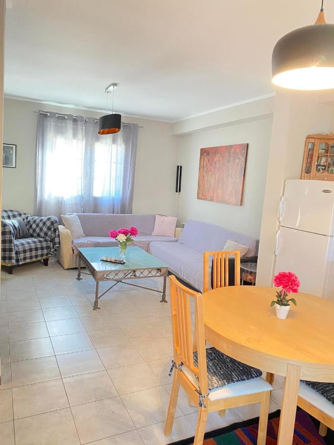 Appartement Kolokotronis' House à Kavala Extérieur photo